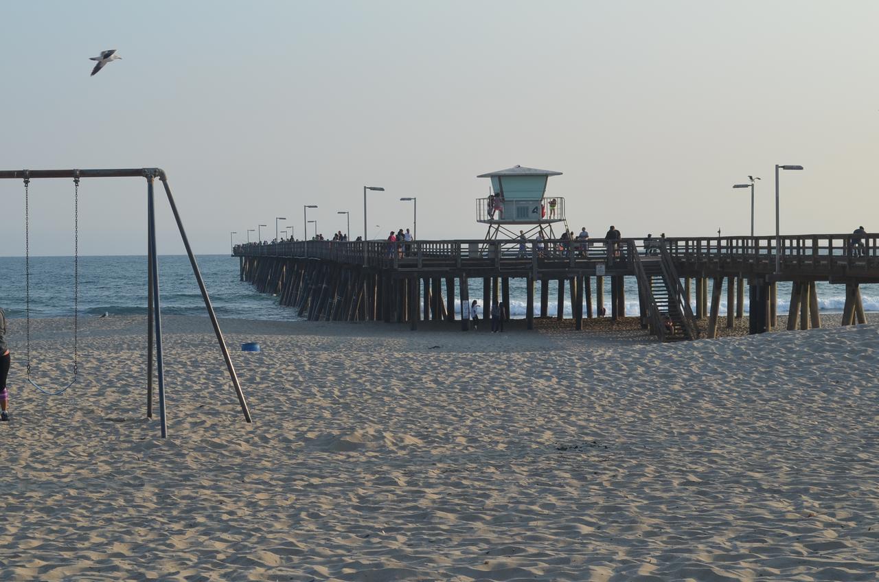 Seaside Inn Motel Port Hueneme Exteriér fotografie